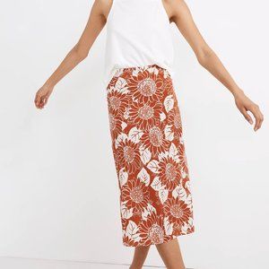 Madewell Midi Skirt